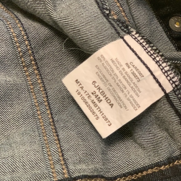 Wrangler Jean Jacket - Picture 7 of 7